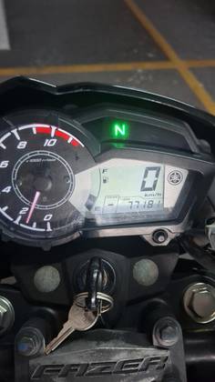 YAMAHA FAZER 150 UBS 
